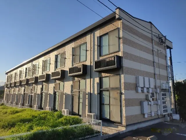 ★手数料０円★福島市野田町４丁目　月極駐車場（LP）